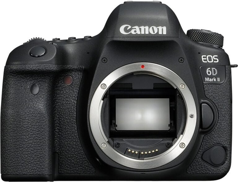 Canon EOS 6D